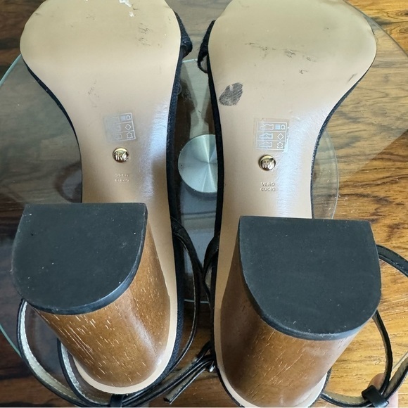 Pelle Moda Zina High Heel - black - size 11 - Picture 15 of 16